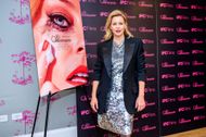 At New York screening of the film, Skincare (Image via Getty/Roy Rochlin)